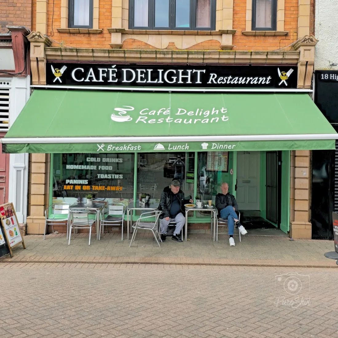 Cafe Delight Restaurant